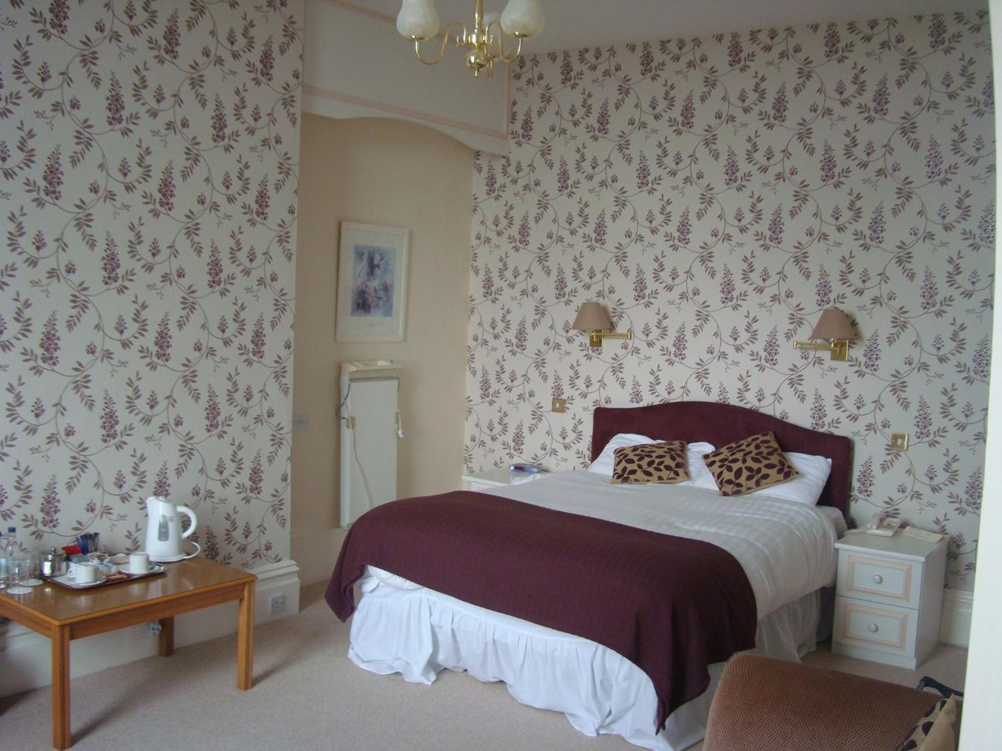The North Euston Hotel Fleetwood Extérieur photo