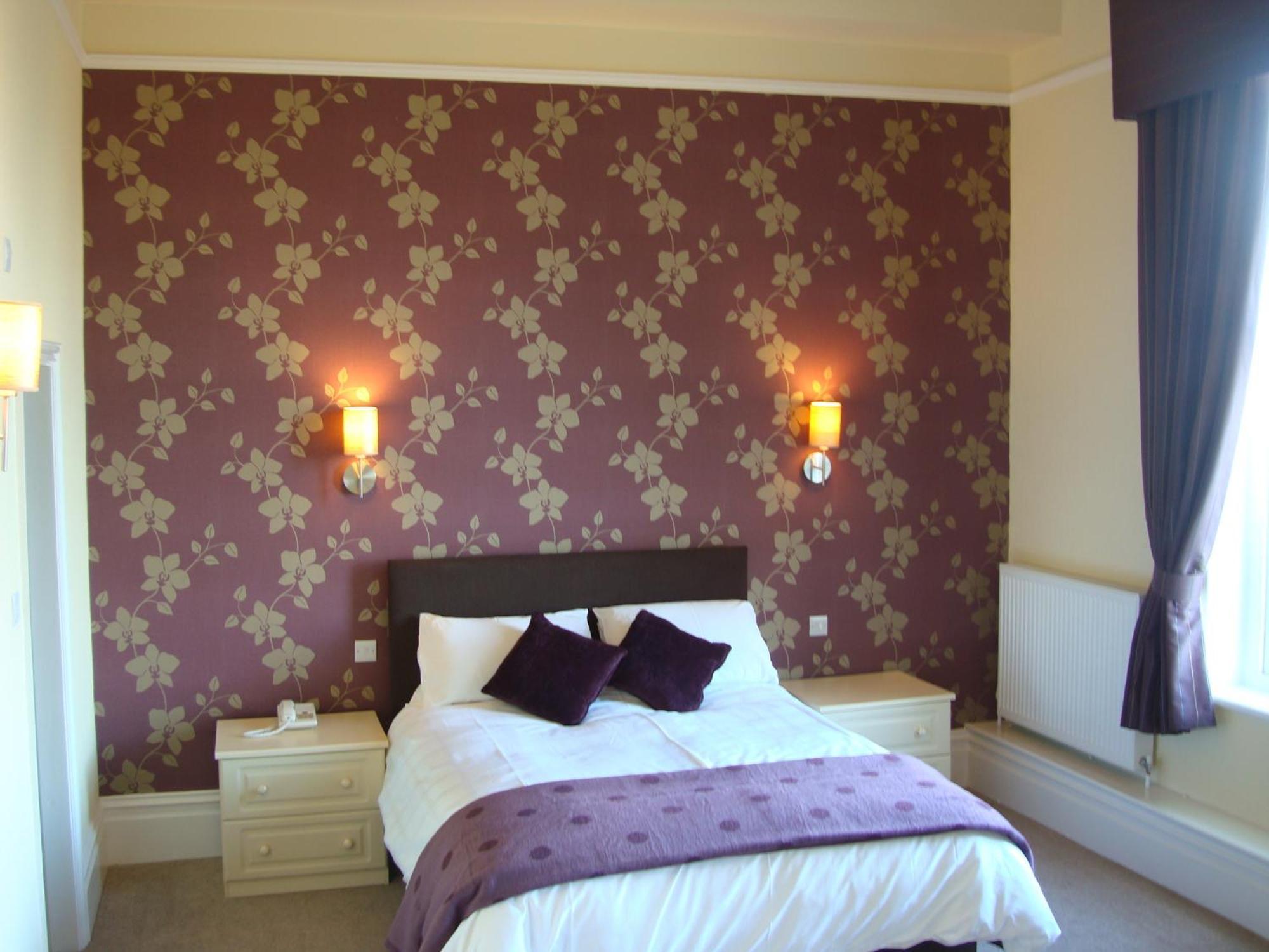 The North Euston Hotel Fleetwood Extérieur photo
