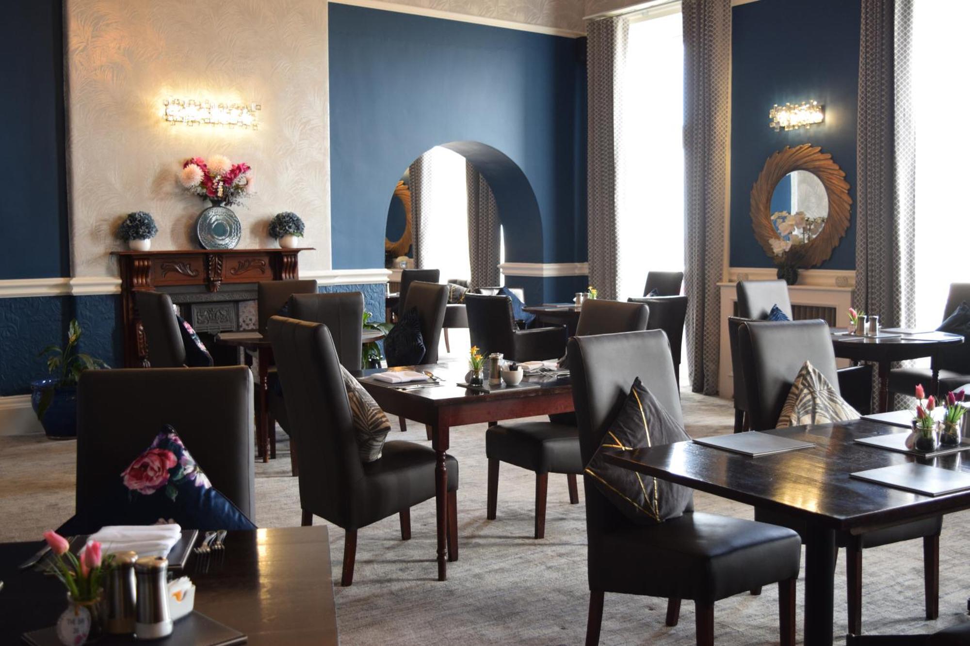The North Euston Hotel Fleetwood Extérieur photo