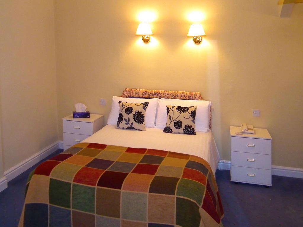 The North Euston Hotel Fleetwood Extérieur photo