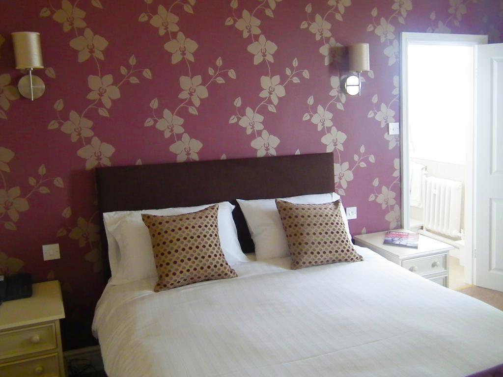 The North Euston Hotel Fleetwood Extérieur photo