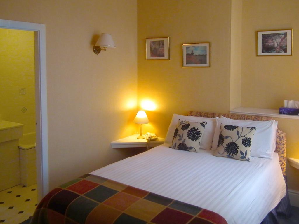 The North Euston Hotel Fleetwood Extérieur photo