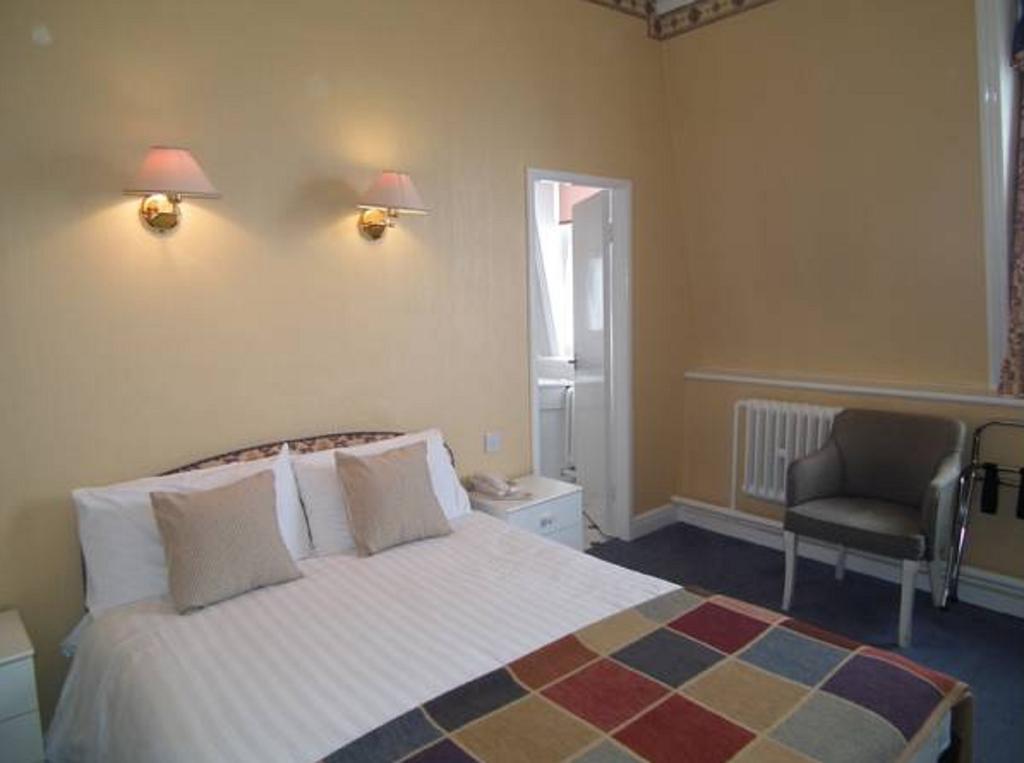 The North Euston Hotel Fleetwood Extérieur photo