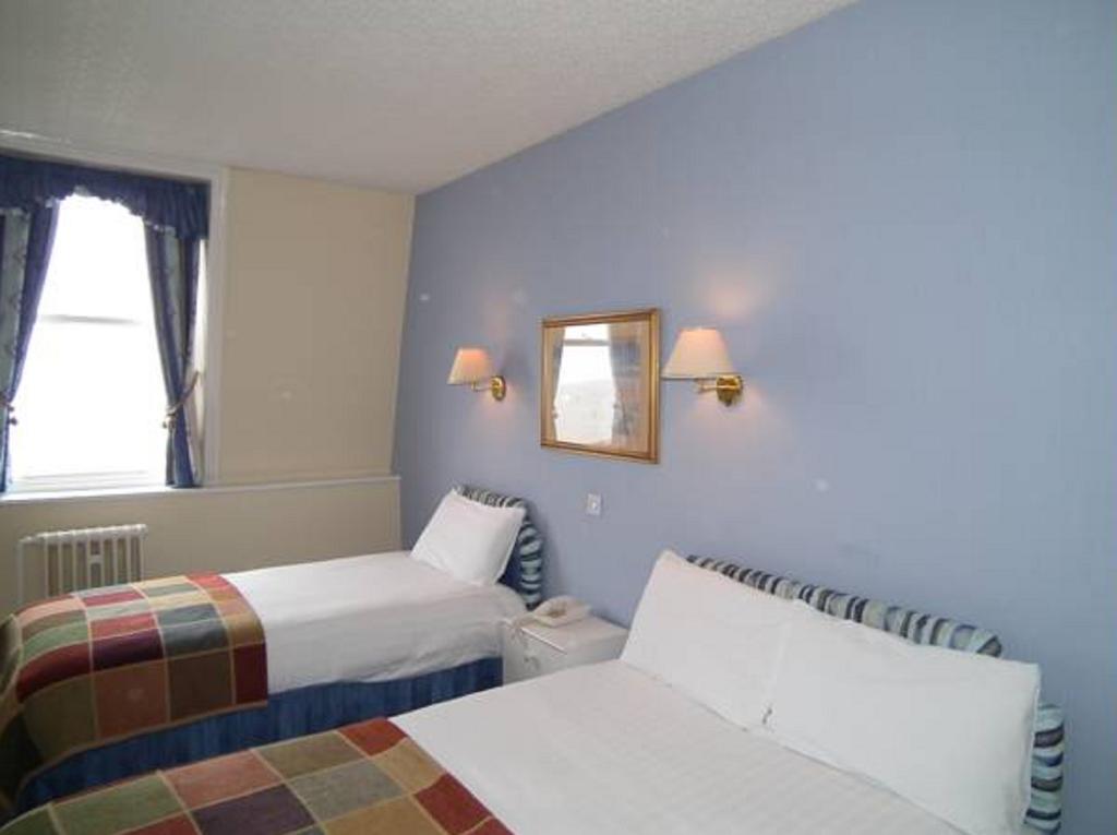 The North Euston Hotel Fleetwood Extérieur photo