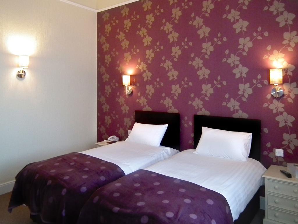 The North Euston Hotel Fleetwood Extérieur photo