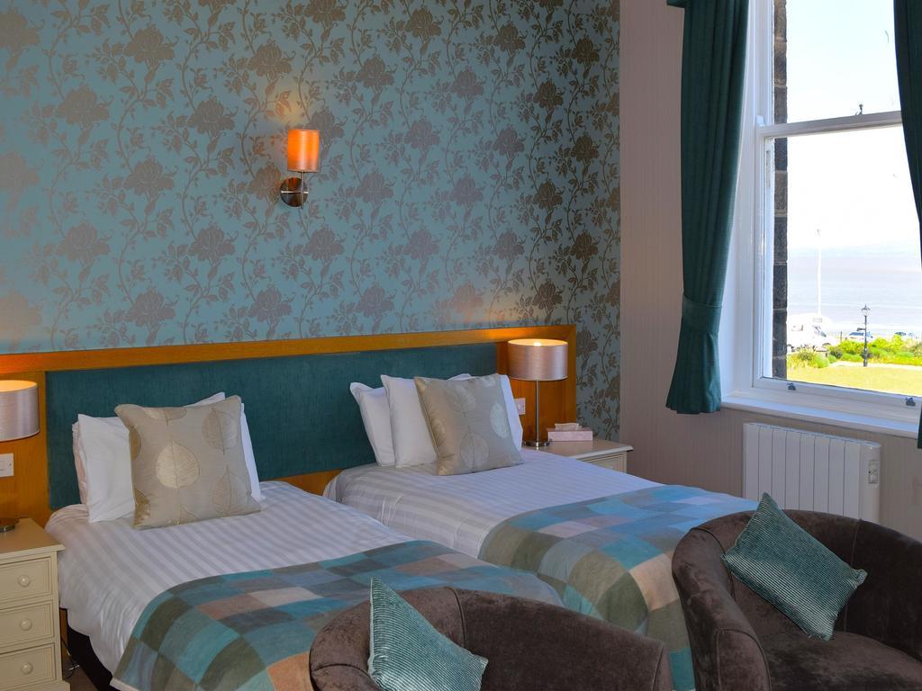 The North Euston Hotel Fleetwood Extérieur photo