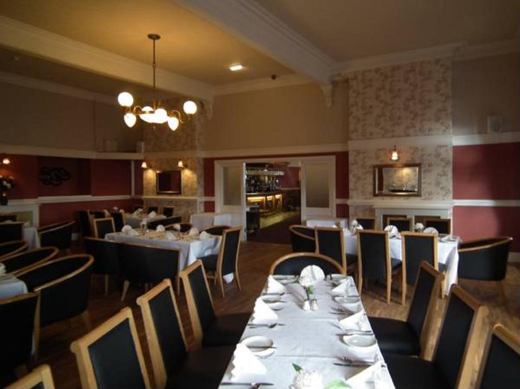 The North Euston Hotel Fleetwood Extérieur photo