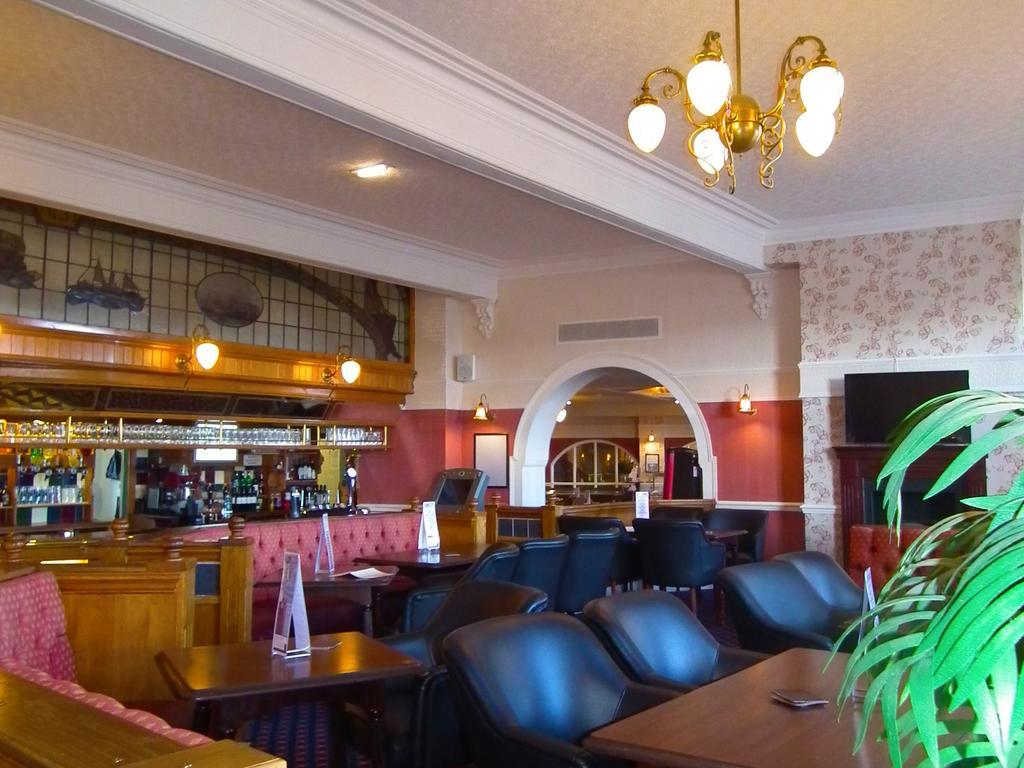 The North Euston Hotel Fleetwood Extérieur photo
