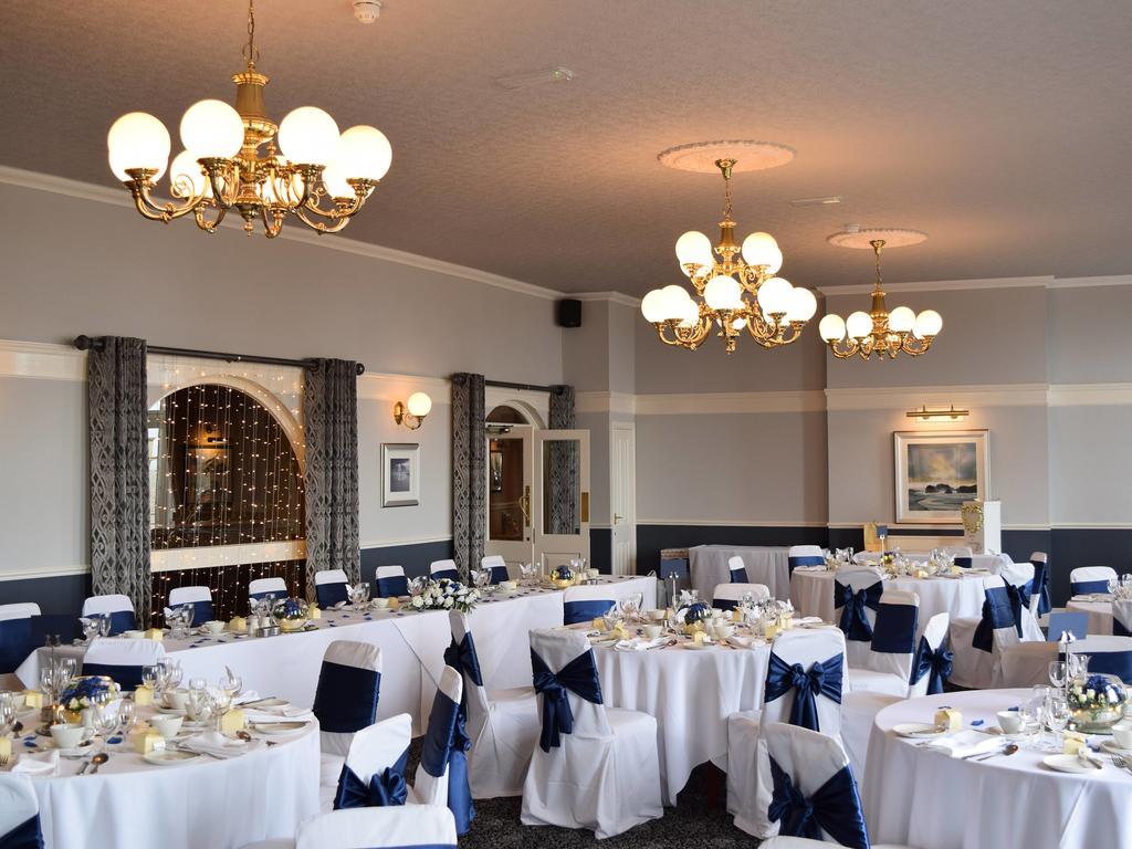 The North Euston Hotel Fleetwood Extérieur photo