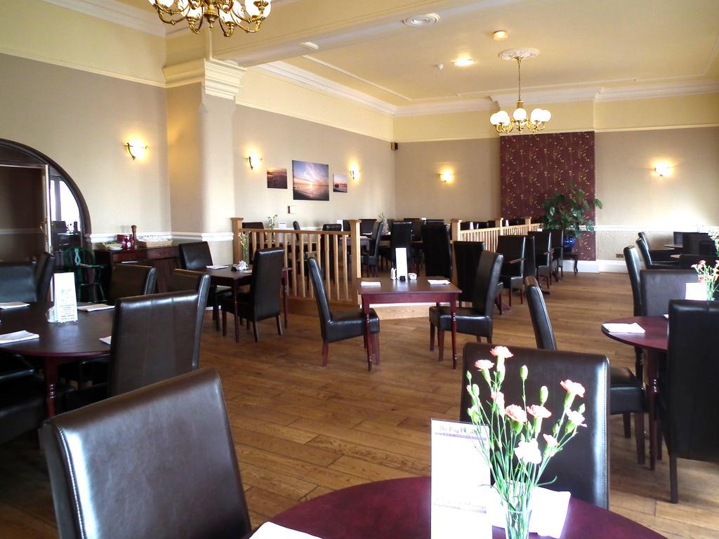 The North Euston Hotel Fleetwood Extérieur photo