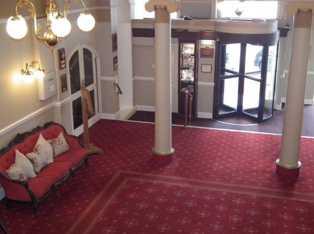 The North Euston Hotel Fleetwood Extérieur photo