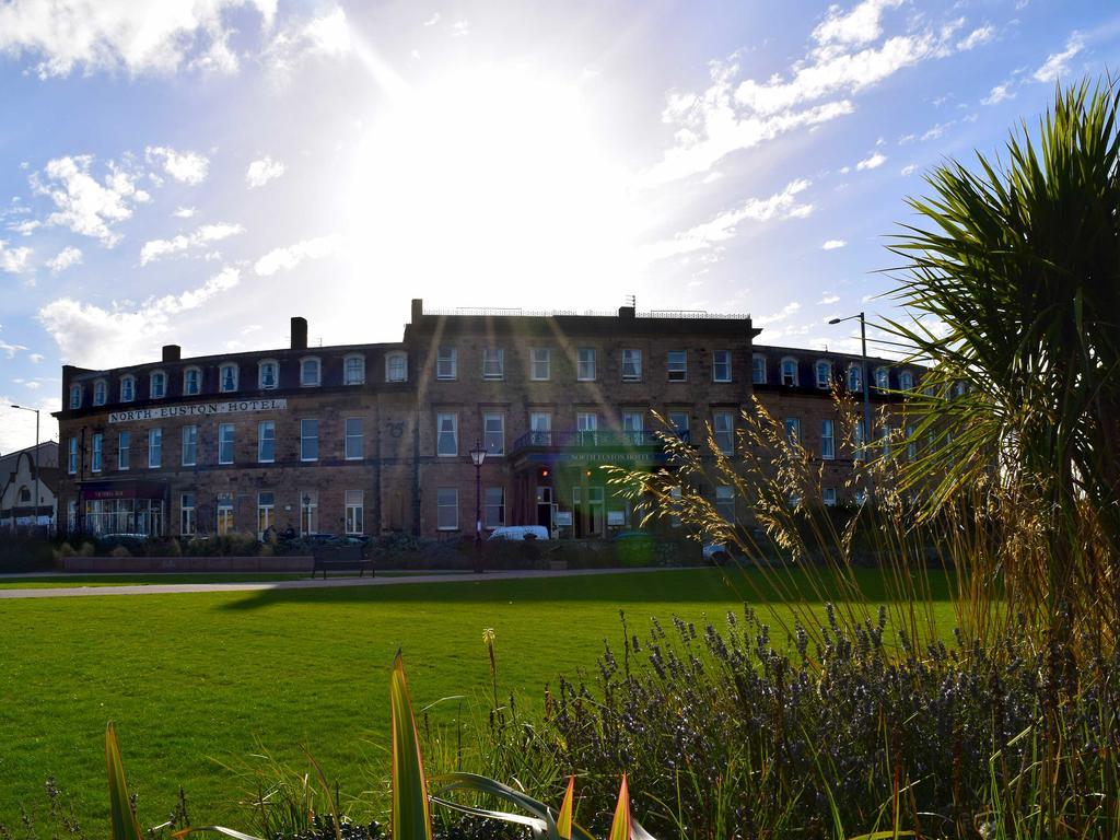 The North Euston Hotel Fleetwood Extérieur photo